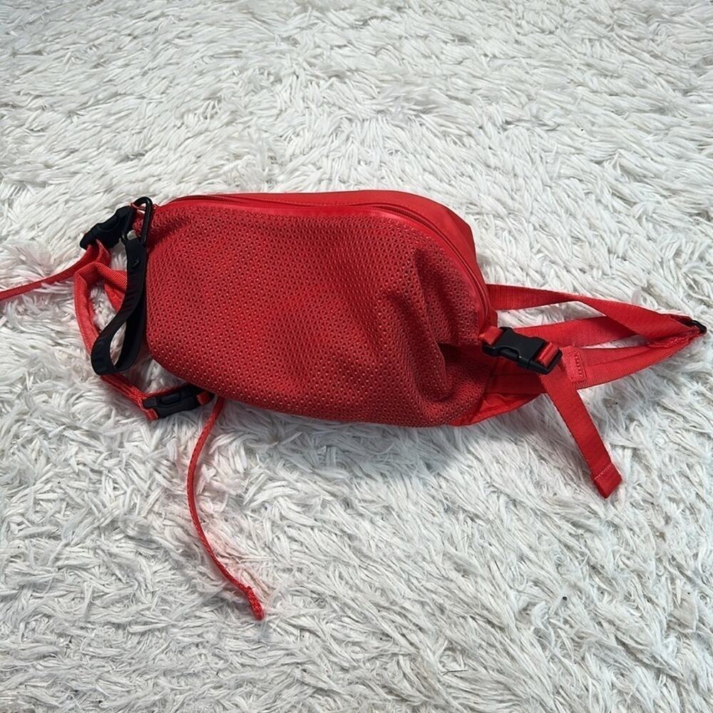 Lululemon All Hours Belt Bag Carnation Red